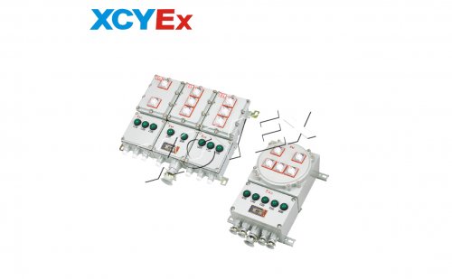 BXM(D)系列防爆照明(動力)配電箱(ⅡB/ⅡC/DIP) 