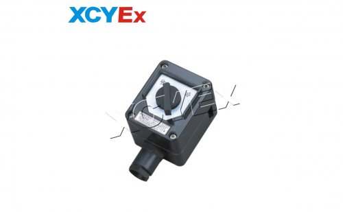 BZM8050系列防爆防腐照明開關(IIC) 